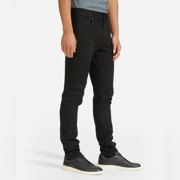 Everlane The Skinny 4-Way Stretch Organic Jean Uniform - Picture 2 of 10